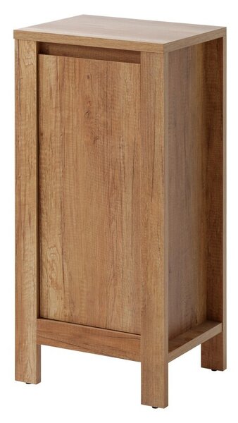 Comad Kúpeľňová skrinka nízka Classic 810 1D dub rímsky