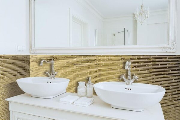 Lluvia Oro 30x30