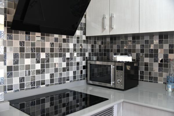Kitchen Gris 30x30