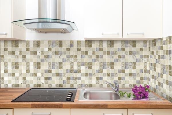 Kitchen Beige 30x30