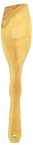 AMADEA Drevená obracačka, masívne drevo, dĺžka 30 cm