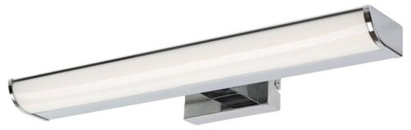 Rabalux 5063 LED kúpeľňové nástenné svietidlo nad zrkadlo Evron 1x7,5W | 600lm | 4000K | IP44 - chróm, biela