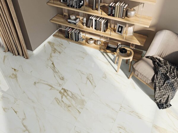 Adaggio Gold Pulido 60x60 R