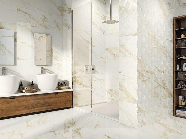 Adaggio Gold Pulido 60x60 R