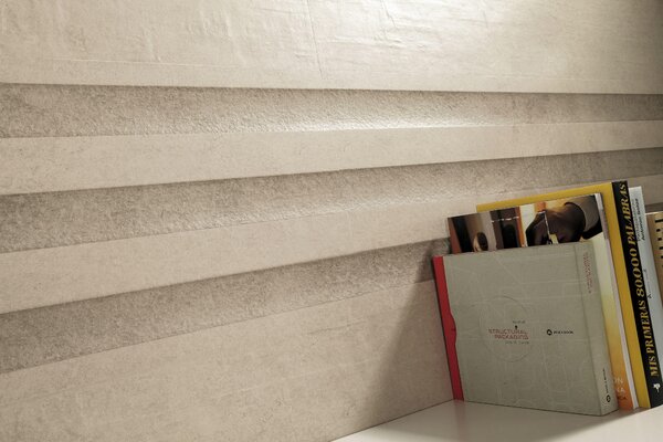 Leeds Taupe Pompeya 30x90