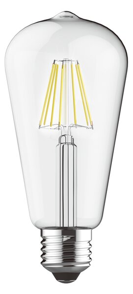 Diolamp LED retro žiarovka ST64 8W/800lm/E27/Step Dim