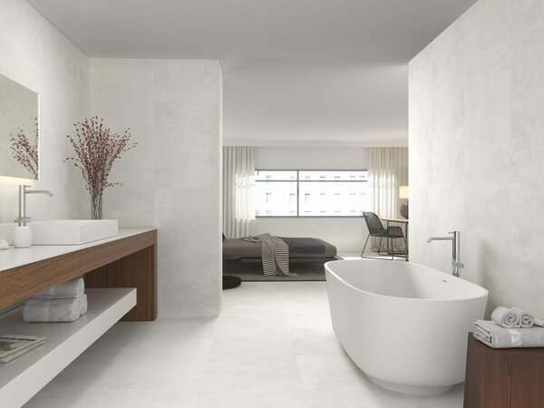 Oneway White Lapado 60x120 R