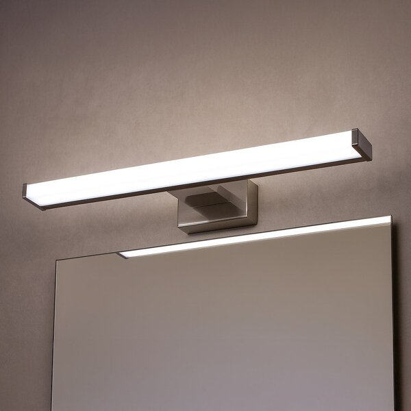 Nástenné LED svietidlo Mirore, 1x LED 8w, 4000k, (fi 40cm), s