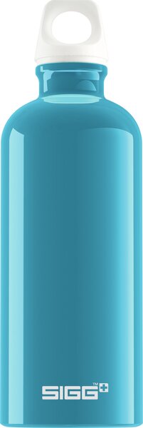 Sigg Fľaša Fabulous Aqua 0,6 l 8447.10