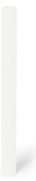 A.S. Création | Vliesová tapeta na stenu Elite of Shades 78651-1 | 1,06 x 10,05 m | biela