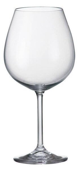 BOHEMIA COLIBRI POHÁR NA ČERVENÉ VÍNO 650ML SADA 6KS