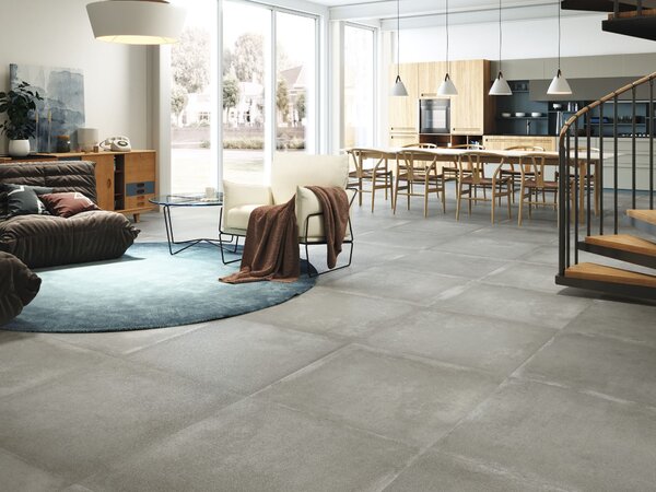 Grafton Grey 80x80 R