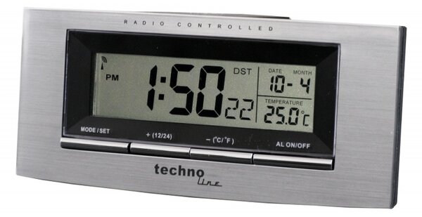 TechnoLine Digitálny budík WT 182