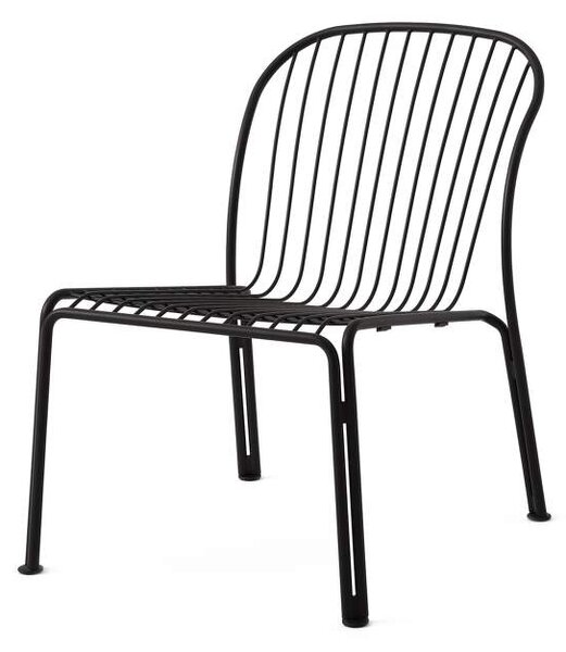 &Tradition Kreslo Thorvald SC100, warm black
