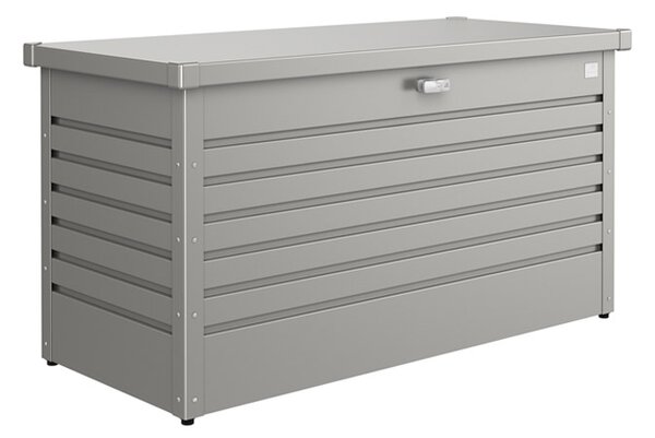 Úložný box Biohort FreizeitBox 130, sivý kremeň metalíza BH68040