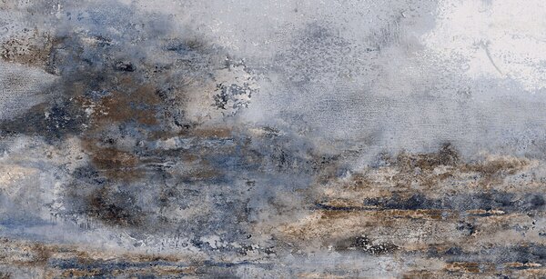Art Blue 120x60 R 8,5mm
