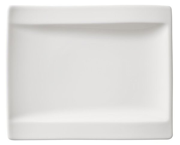 Villeroy & Boch NewWave tanier na pečivo, 18 x 15 cm 10-2525-2660