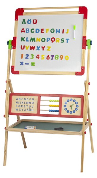 TABUĽA NA KRESLENIE My Baby Lou - Hračky pre väčšie deti