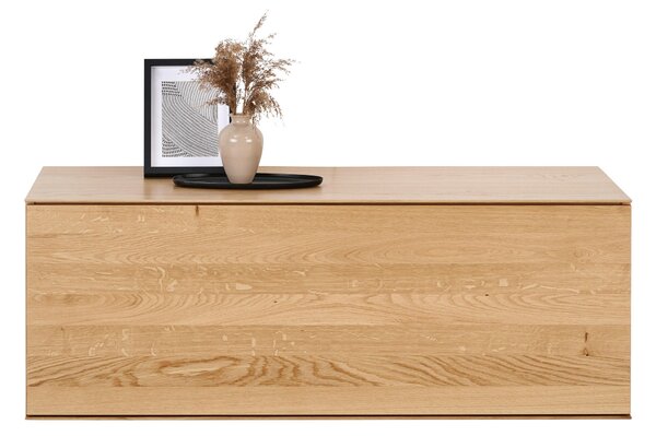 NÍZKA KOMODA, dub, farba duba, 121/44/50 cm Dieter Knoll - Komody