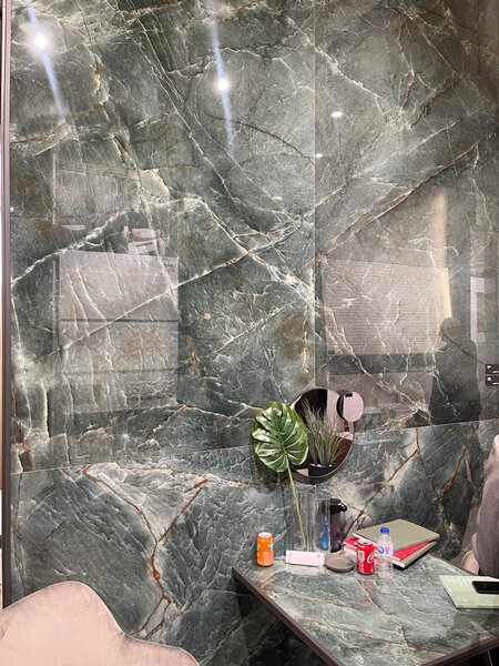Manaos Green Pulido 120x260