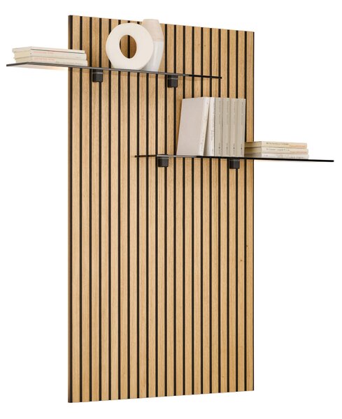 NÁSTENNÝ PANEL, farba duba Dieter Knoll - Regály