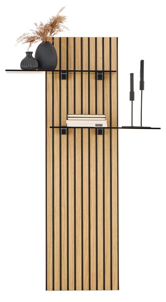 NÁSTENNÝ PANEL, farba duba Dieter Knoll - Regály