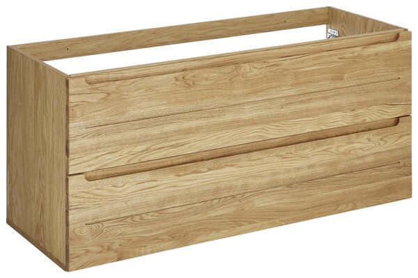 SKRINKA POD UMÝVADLO, farba duba, farba duba, 120/54/46 cm Linea Natura - Kúpeľňové skrinky, Online Only