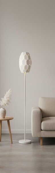 STOJACIA LAMPA, 20/148,5 cm Novel - Online Only bytové doplnky, Online Only