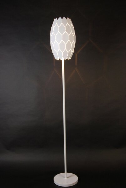 STOJACIA LAMPA, 20/148,5 cm Novel - Online Only bytové doplnky, Online Only