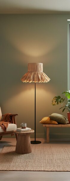 STOJACIA LAMPA, 50/150 cm Collett's Monde - Online Only bytové doplnky, Online Only