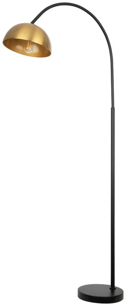 STOJACIA LAMPA, 70/25/157 cm Novel - Online Only bytové doplnky, Online Only