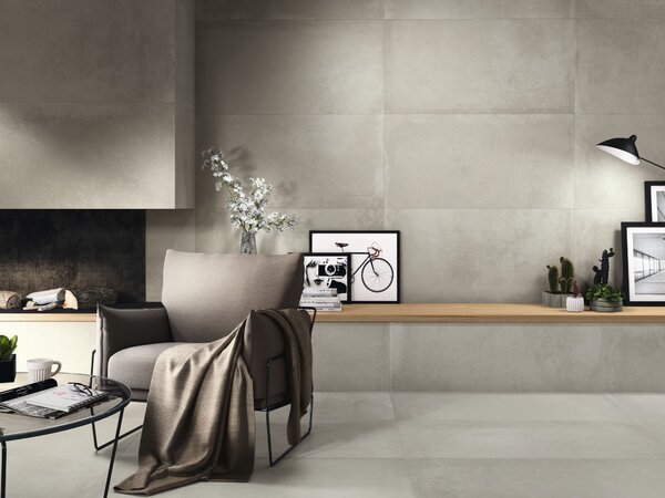 Grafton Silver ESP. 60x120x2 R
