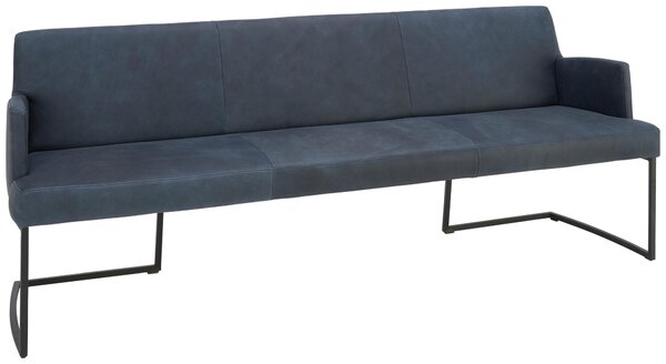 LAVICA, koža, 218/87/66 cm Joop! - Lavice