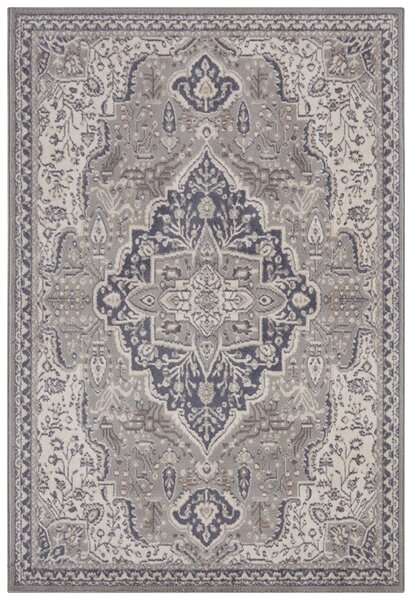 Hanse Home Collection koberce Kusový koberec Terrain 105604 Orken Grey Cream - 80x120 cm