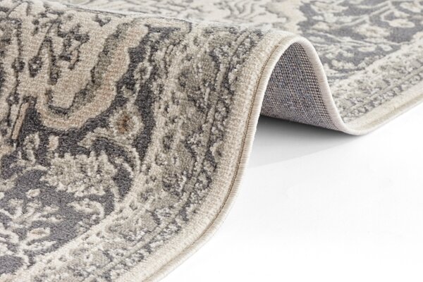 Hanse Home , Kusový koberec Terrain 105605 Orken Cream Grey, 120x170, béžová, obývacia izba