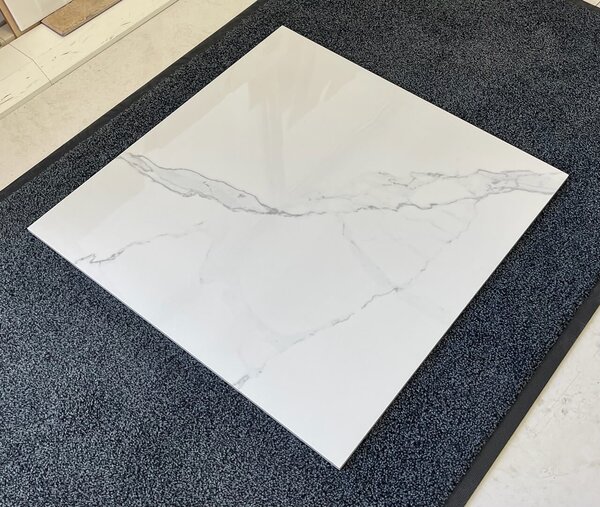 Statuario Classic 60x60 R 7,5mm