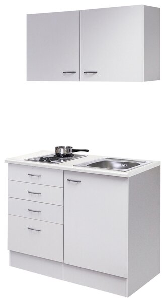 MINIKUCHYŇA WITO 100 100 cm FlexWell - Online Only kuchyne, Online Only
