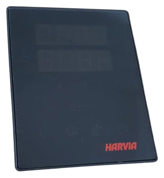Harvia Spirit SP60XW 6,0 kW WiFi čierne Černá