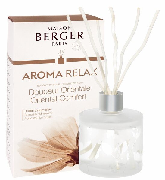 Maison Berger Paris aroma difuzér Aroma Relax, Sladký Orient, 180 ml 6056