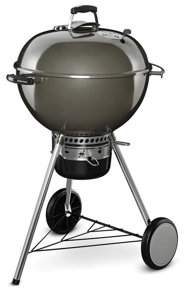 Weber Gril Master-Touch GBS C-5750, smoke grey, Ø 57 cm 14710004