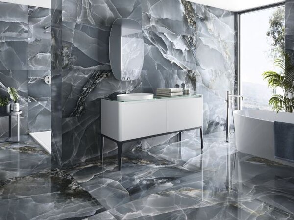 Onyx Bleu Pulido 60x120 R