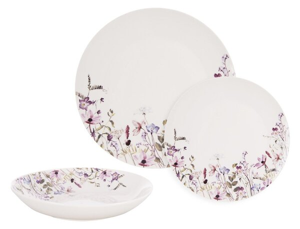 Porcelánová jedálenská súprava 18 ks Louka – Orion
