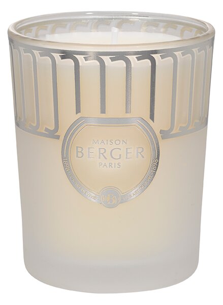 Maison Berger Paris Land sviečka Čistý biely čaj, 180 g 6657