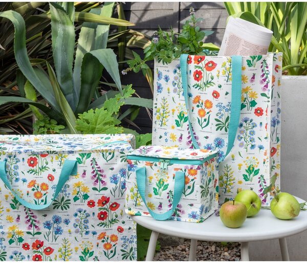 Úložný box na oblečenie z recyklovaného plastu 58x28x48 cm Wild Flowers – Rex London