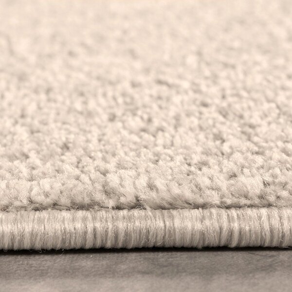 Krémovobiely okrúhly koberec ø 200 cm Ata – Ayyildiz Carpets