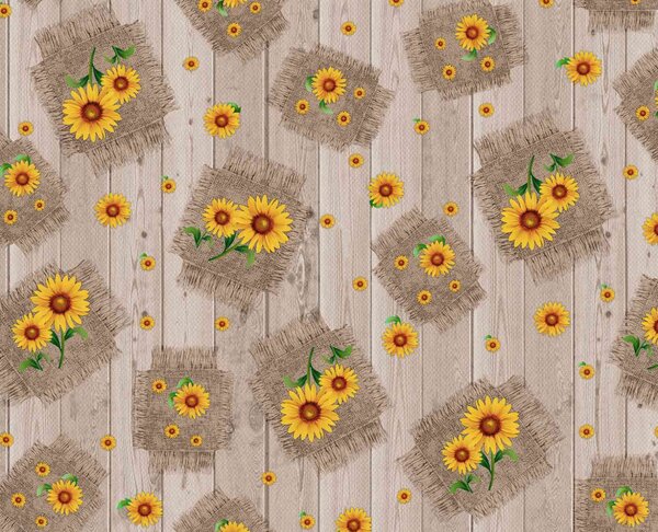 Obrus PVC M-115A Role 140cm x20m
