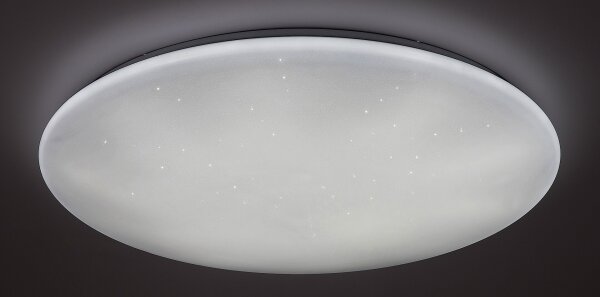 Rabalux 5445 - LED stmievateľné stropné svietidlo DANNY LED/36W/230V + diaľkový ovládač