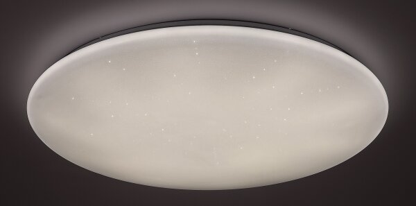 Rabalux 5445 - LED stmievateľné stropné svietidlo DANNY LED/36W/230V + diaľkový ovládač