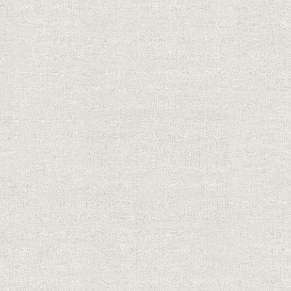 Luxusná bielo-sivá vliesová tapeta, imitácia látky 72922, Zen, Emiliana Parati