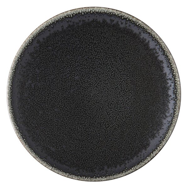 Jars Tourron jedálenský tanier, 26 cm, čierna 961886